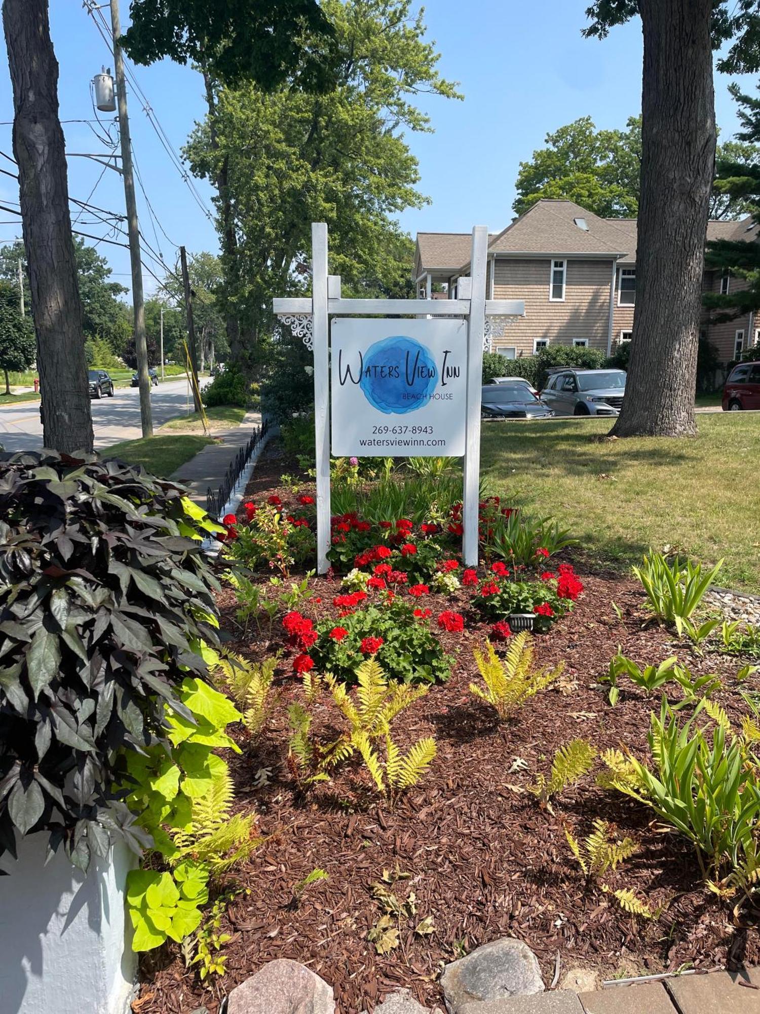 Waters View Inn 사우스헤이번 외부 사진
