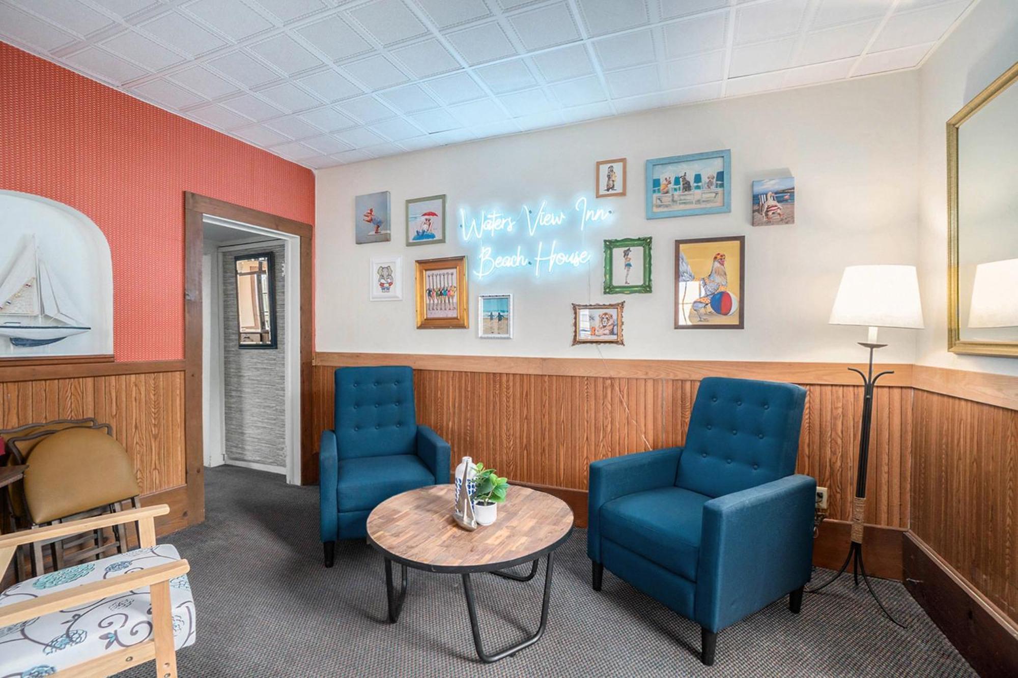 Waters View Inn 사우스헤이번 외부 사진