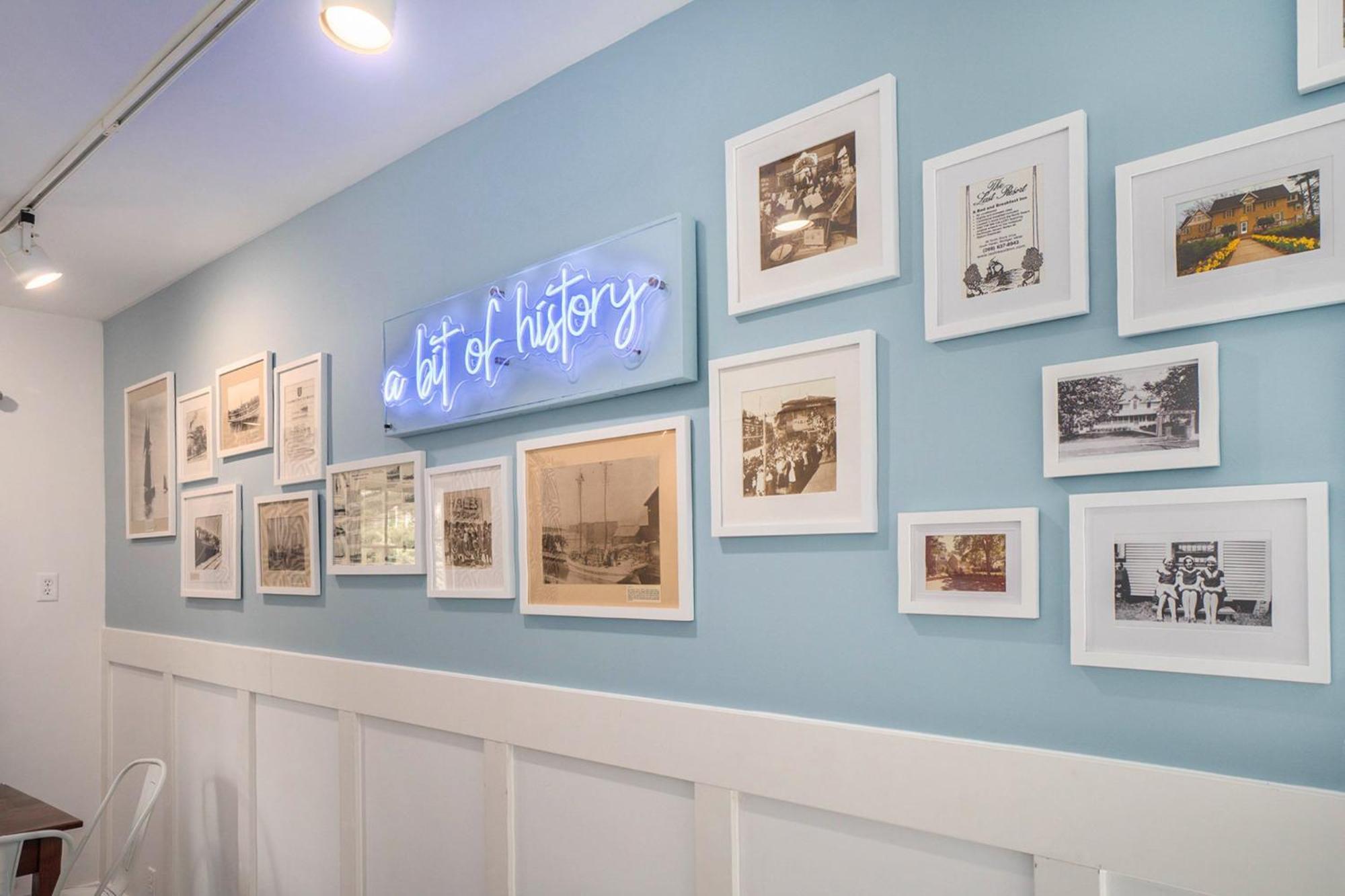 Waters View Inn 사우스헤이번 외부 사진
