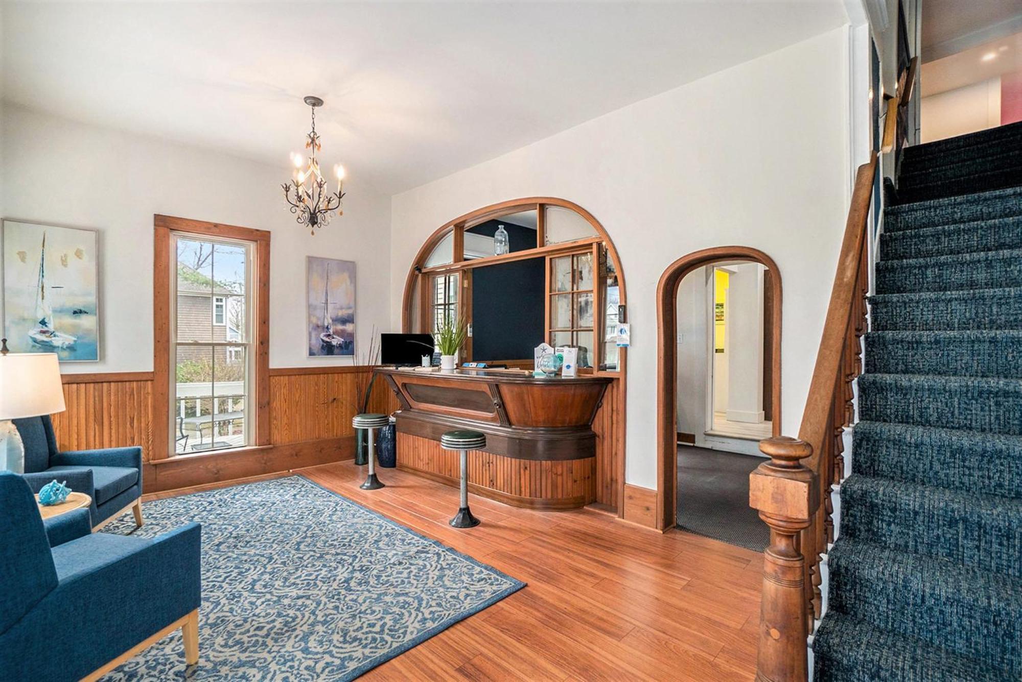 Waters View Inn 사우스헤이번 외부 사진