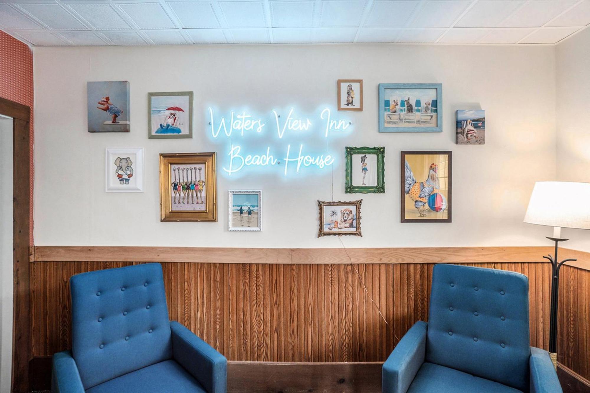 Waters View Inn 사우스헤이번 외부 사진