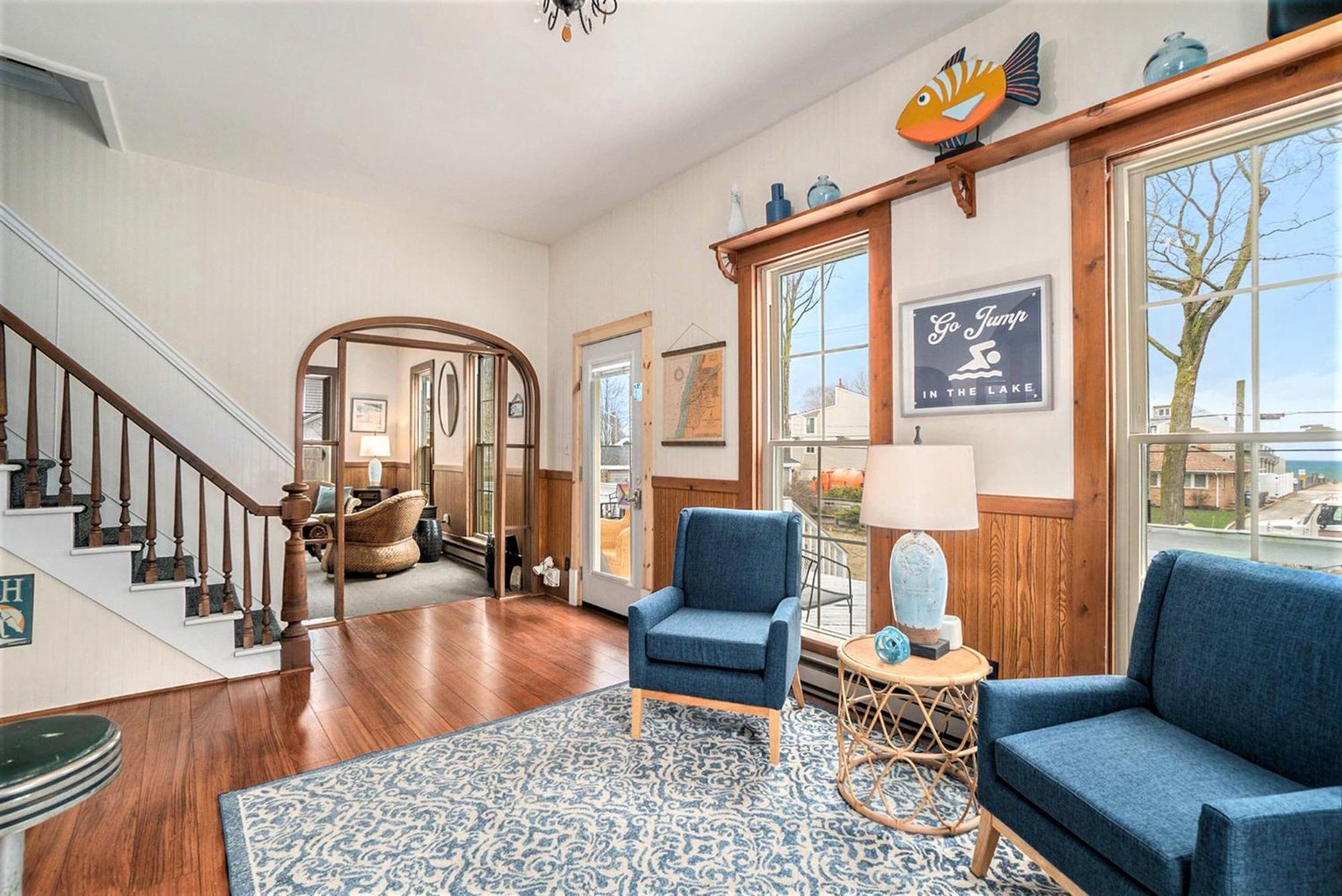 Waters View Inn 사우스헤이번 외부 사진