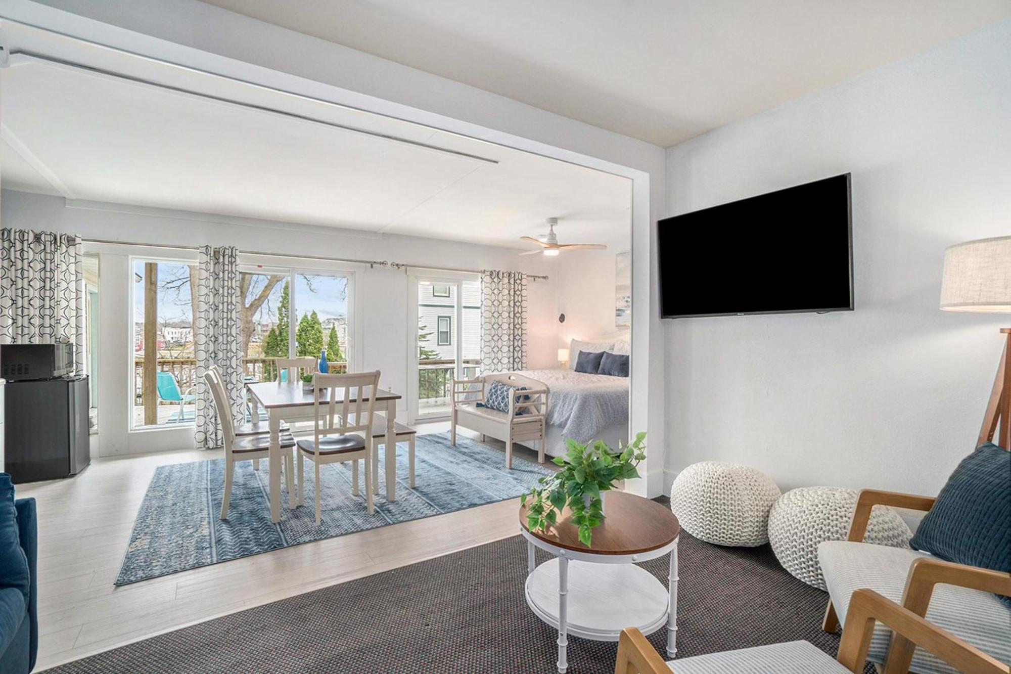 Waters View Inn 사우스헤이번 외부 사진