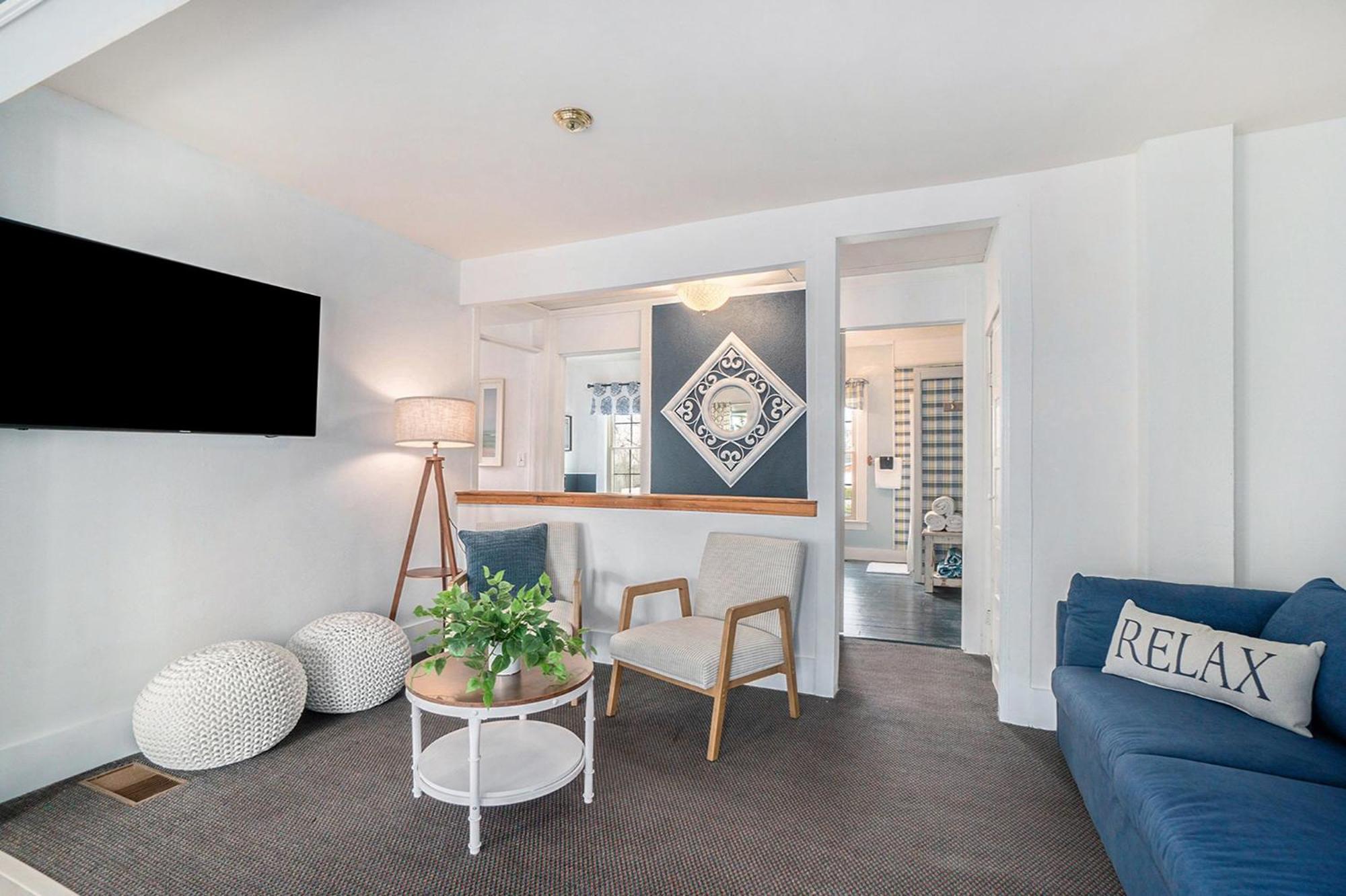 Waters View Inn 사우스헤이번 외부 사진