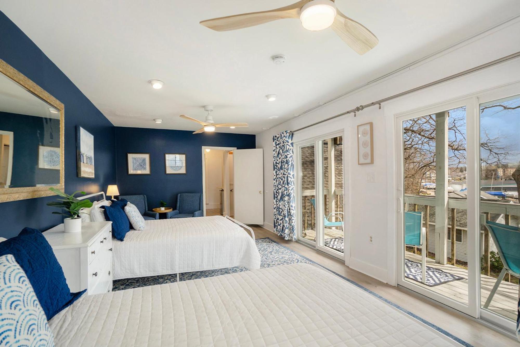 Waters View Inn 사우스헤이번 외부 사진