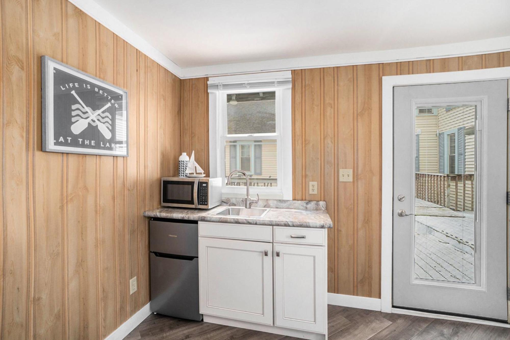Waters View Inn 사우스헤이번 외부 사진