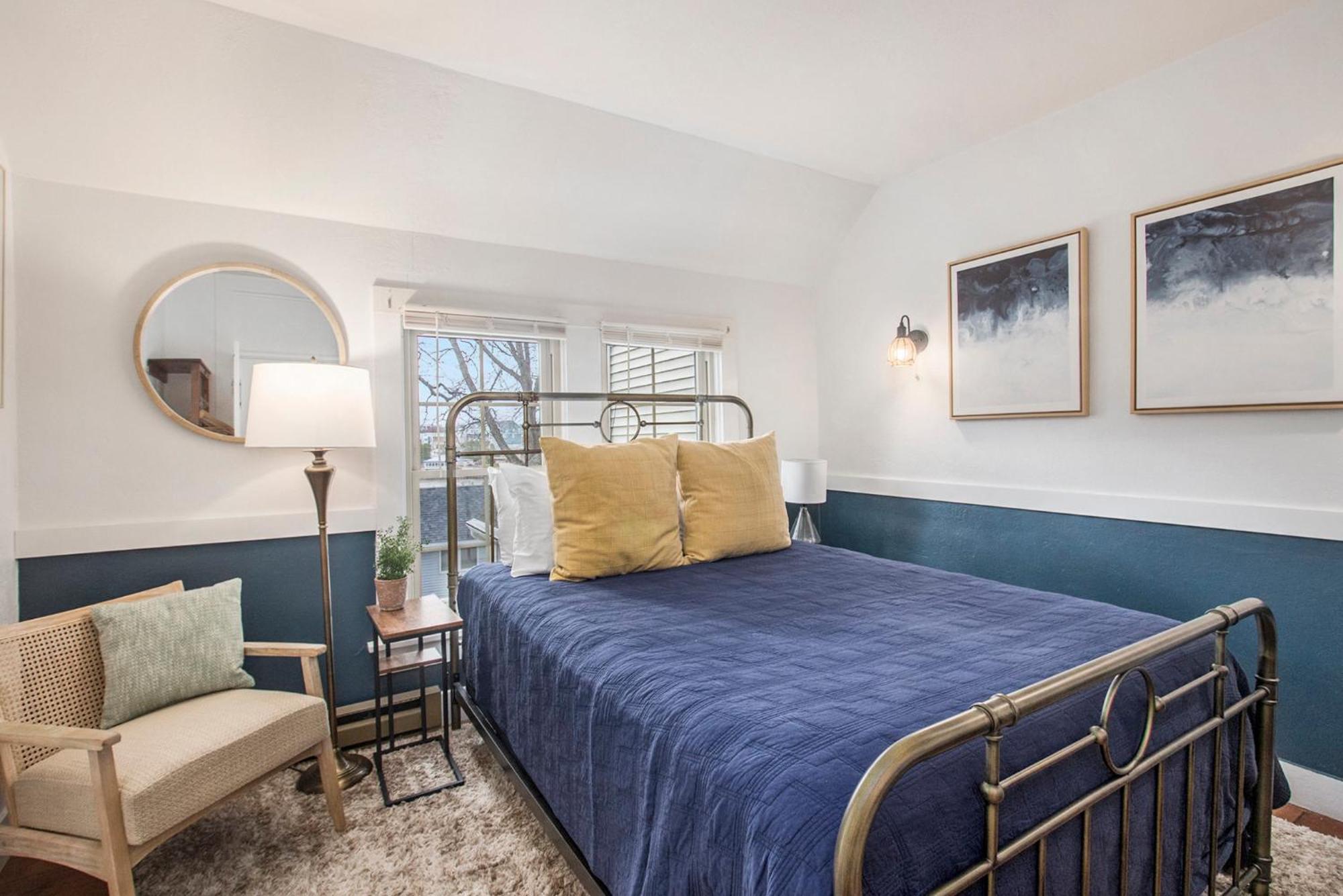 Waters View Inn 사우스헤이번 외부 사진