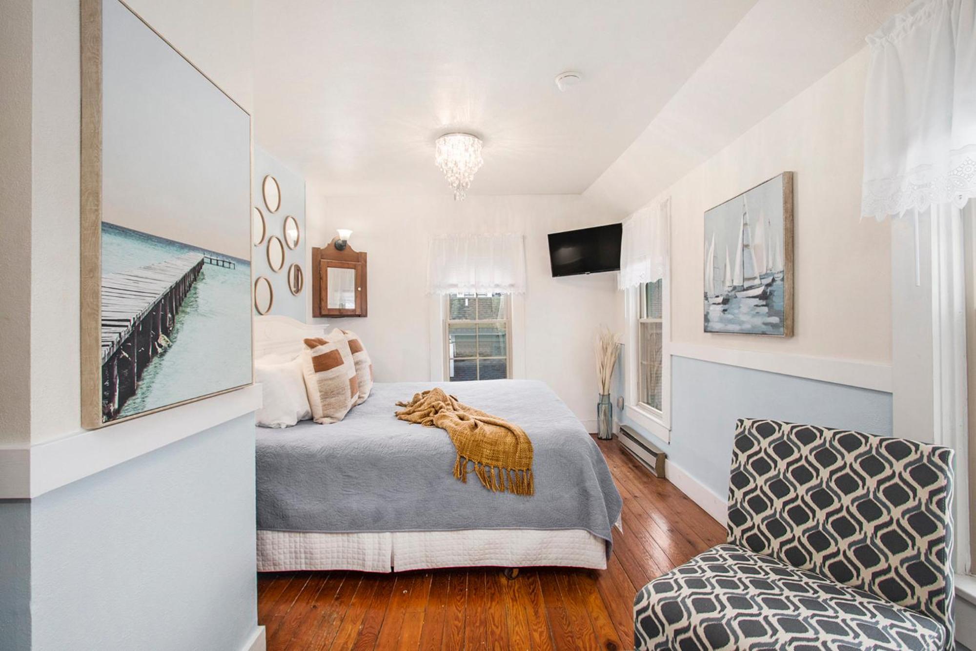 Waters View Inn 사우스헤이번 외부 사진